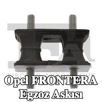 FA1 Egzoz askısı — Opel Frontera