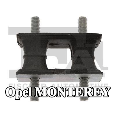 FA1 حامل العادم — 1998 Opel Monterey