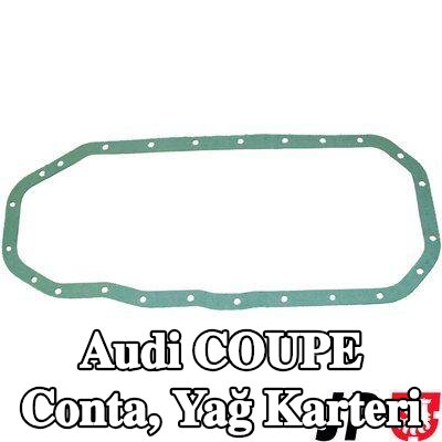 JP GROUP Conta, yağ karteri — Audi Coupe