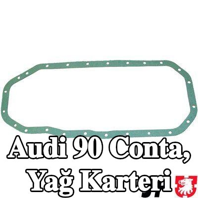 JP GROUP Conta, yağ karteri — Audi 90
