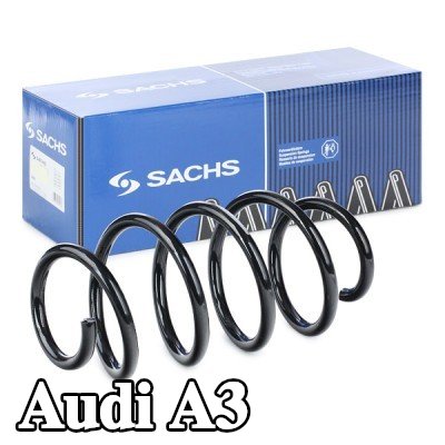 SACHS نابض لولبي — 2012 Audi A3