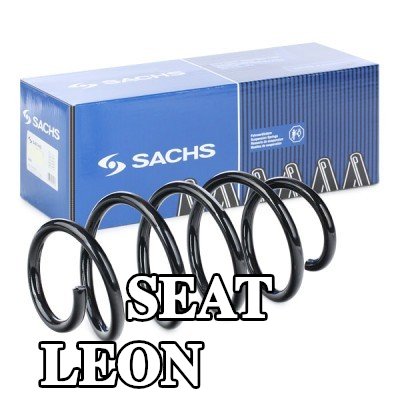 SACHS نابض لولبي — 2012 SEAT Leon