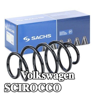 SACHS نابض لولبي — Volkswagen Scirocco