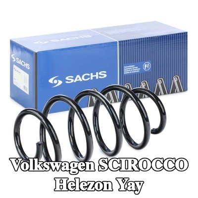 SACHS Helezon yay — Volkswagen Scirocco