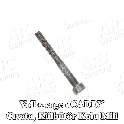 AIC Cıvata, külbütör kolu mili — Volkswagen Caddy