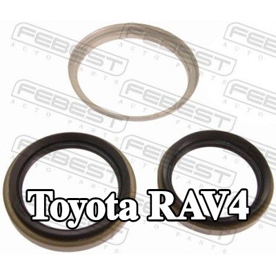 FEBEST حشية، محور العجلة — Toyota Rav4
