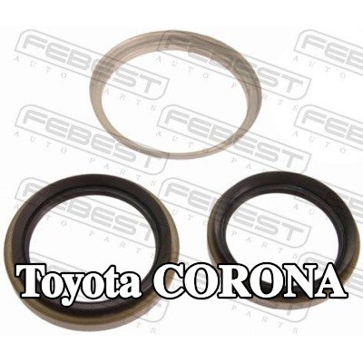FEBEST حشية، محور العجلة — 1990 Toyota Corona