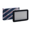 BOSCH Hava filtresi — Kia Picanto (1)