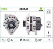 VALEO Alternatör YENİ ORİJİNAL PARÇA, 90A — Hyundai Tiburon (1)