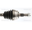 TRISCAN Tahrik mili 910mm — DS Ds3 (4)