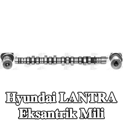 AE Eksantrik Mili — 1997 Hyundai Lantra