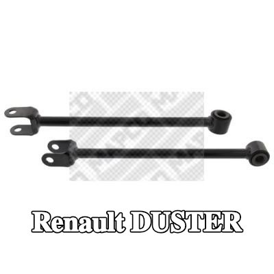 MAPCO طقم إصلاح وصلة قضيب مانع الانقلاب للأمام, المحور الخلفي — Renault Duster