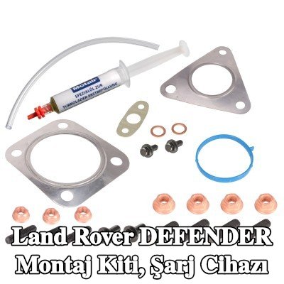 FEBI BILSTEIN Montaj Kiti, şarj cihazı — Land Rover Defender