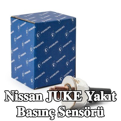 PIERBURG Yakıt basınç sensörü — Nissan Juke