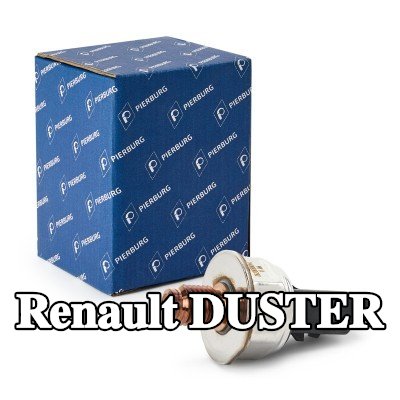 PIERBURG مستشعر ضغط الوقود — Renault Duster