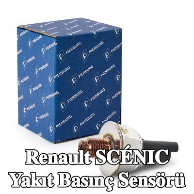 PIERBURG Yakıt basınç sensörü — Renault Scénic