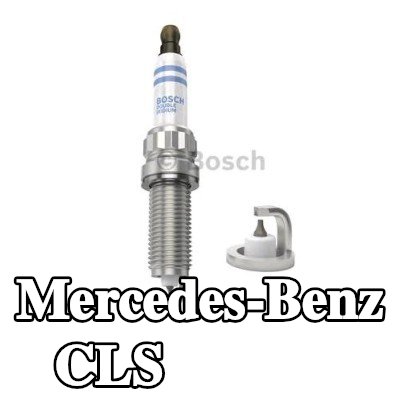 BOSCH حجم مفتاح شمعة الإشعال: 14 — Mercedes-Benz Cls