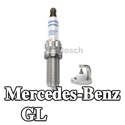 BOSCH حجم مفتاح شمعة الإشعال: 14 — Mercedes-Benz Gl