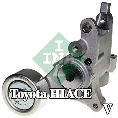 INA ذراع الموتر، الحزام المضلع على شكل V — Toyota Hiace