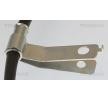 TRISCAN El freni kablosu 1620/1337mm — 2016 Hyundai i20 (3)