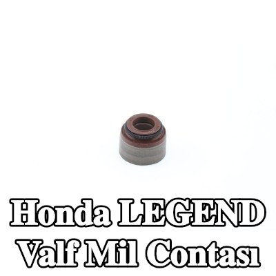 CORTECO Valf mil contası — 1990 Honda Legend