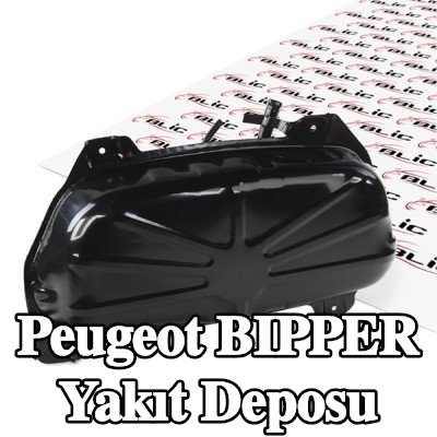 BLIC Yakıt Deposu — Peugeot Bipper