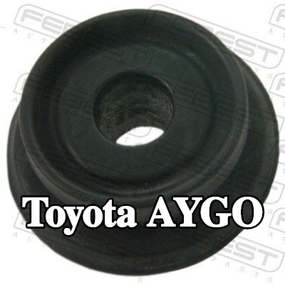 FEBEST جلبة قضيب الربط — Toyota Aygo