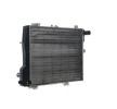 MAHLE Vidalı motor radyatörü — Audi 80 (11)
