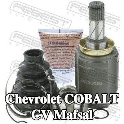 FEBEST Ön aks sağ CV mafsalı, şanzıman tarafında — Chevrolet Cobalt