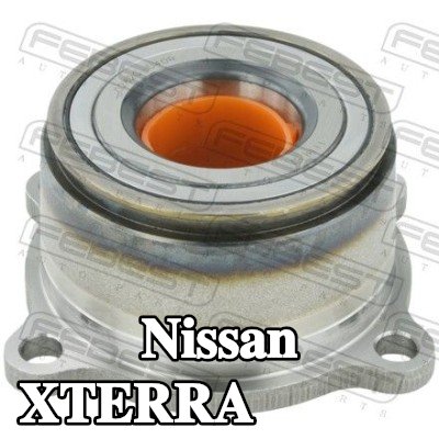 FEBEST محور العجلة المحور الخلفي — Nissan Xterra