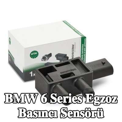 NGK Egzoz basıncı sensörü — BMW 6 Series