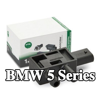 NGK مستشعر ضغط العادم — BMW 5 Series