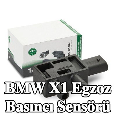 NGK Egzoz basıncı sensörü — 2016 BMW X1