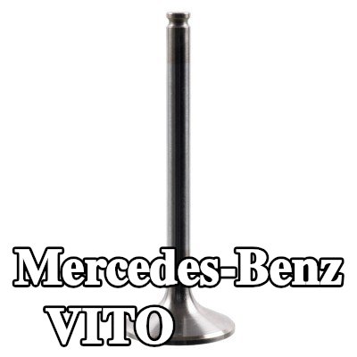 FEBI BILSTEIN صمام السحب — 2000 Mercedes-Benz Vito