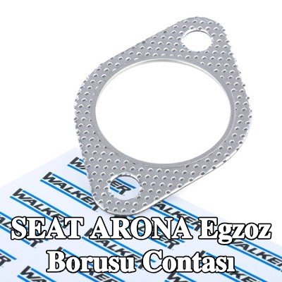 WALKER Egzoz borusu contası — SEAT Arona