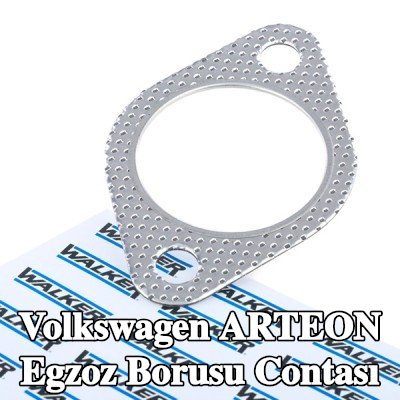 WALKER Egzoz borusu contası — Volkswagen Arteon