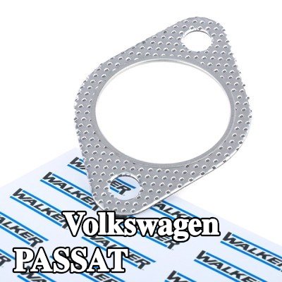 WALKER حشية أنبوب العادم — 2016 Volkswagen Passat