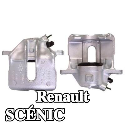 BOSCH ملاقط الفرامل — 2002 Renault Scénic