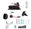 JAEGER Elektrikli çekme çubuğu kiti PREMIUM E-kit — Citroën C4 (2)