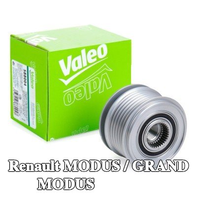 VALEO بكرة قابض المولد — Renault Modus / Grand Modus