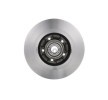 BOSCH Fren diski Dış Çap: 274mm, düz, Yağlanmış, ABS sensör halkalı, tekerlek yatağı ile — 2005 Renault Grand Scénic (2)