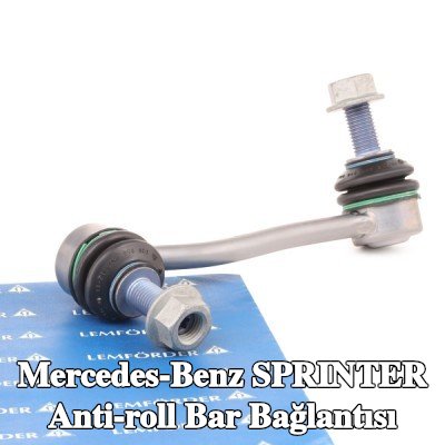 LEMFÖRDER Ön aks sağ stabilizatör kolu — Mercedes-Benz Sprinter