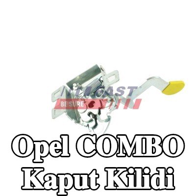 FAST Kaput Kilidi — Opel Combo