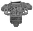 FEBI BILSTEIN Motor yatağı, sol, Elastomer — 2005 Citroën C5 (2)