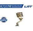 LRT Manifold Katalitik Konvertör — 1997 BMW 5 Series (1)