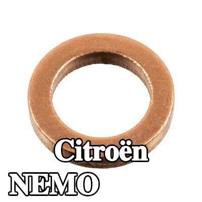 FEBI BILSTEIN حشية التوربو — Citroën Nemo
