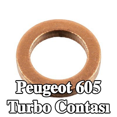 FEBI BILSTEIN Turbo contası — Peugeot 605