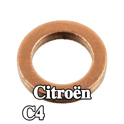 FEBI BILSTEIN حشية التوربو — Citroën C4