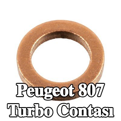 FEBI BILSTEIN Turbo contası — Peugeot 807