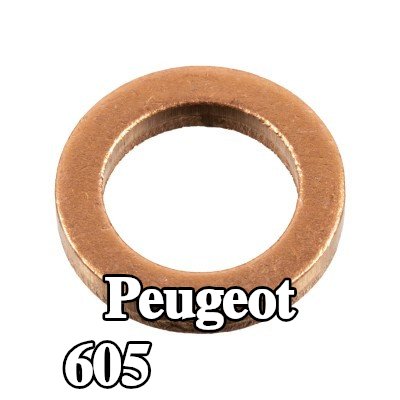 FEBI BILSTEIN حشية التوربو — Peugeot 605